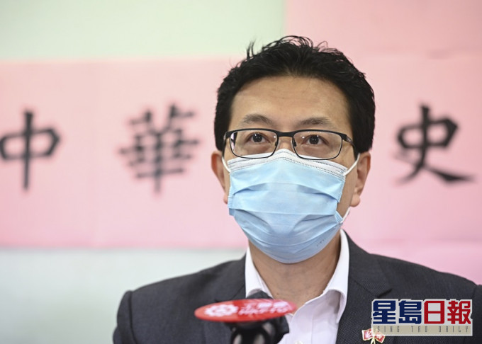 吴秋北表示工联会在两会期间会提案建立大湾区「共同家园」,包括简化居民申领证件等文书事务。资料图片