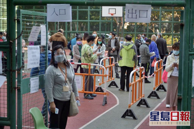 新冠疫情緩和。資料圖片