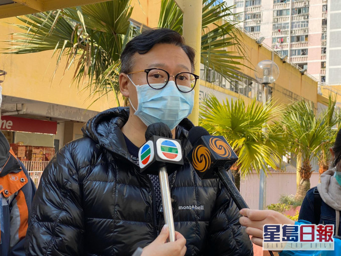民建聯組「港島抗疫平台」