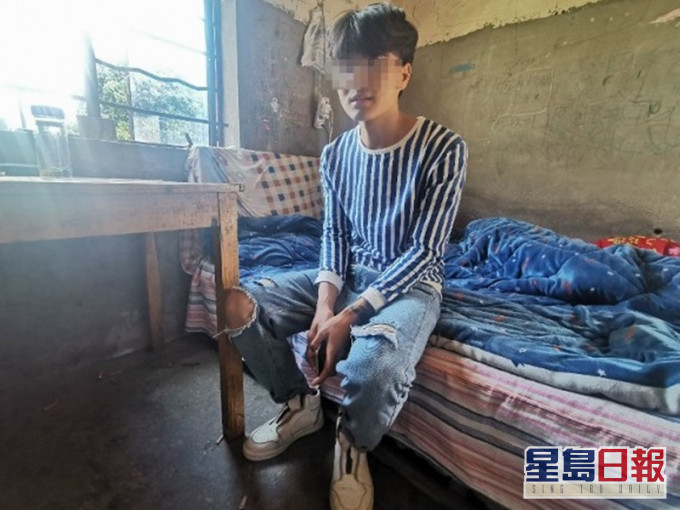 李瑞曝光肾脏交易的全过程。网图