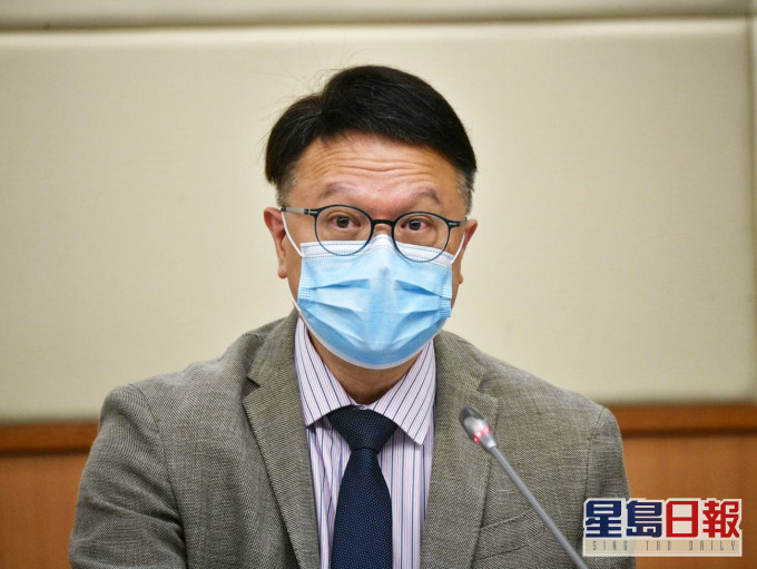 新发现及动物传染病科学委员会主席许树昌。