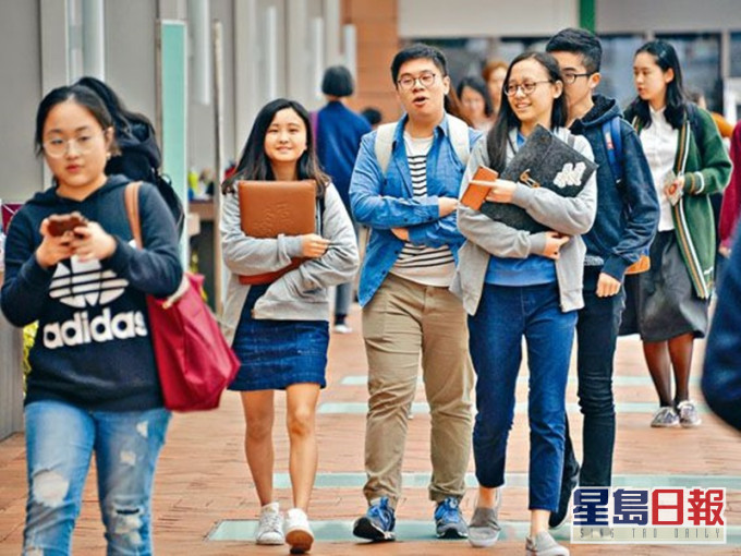 預算案預留4000萬為STEM課程大學生安排實習。資料圖片