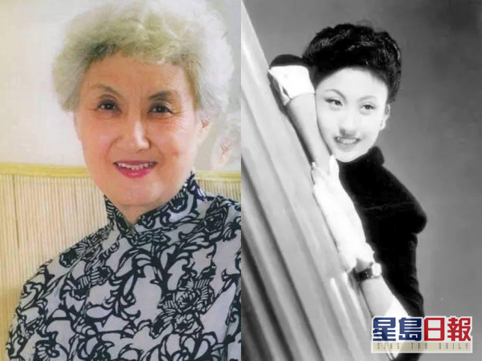 著名表演艺术家及作家黄宗英逝世。(网图)