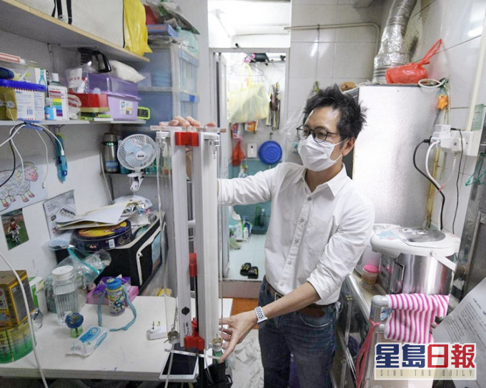 每次消毒程序約需時30分鐘。