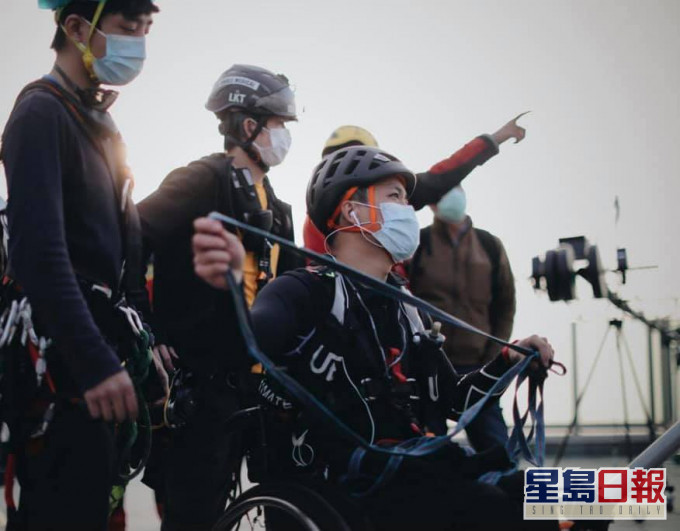 黎志偉FB圖片