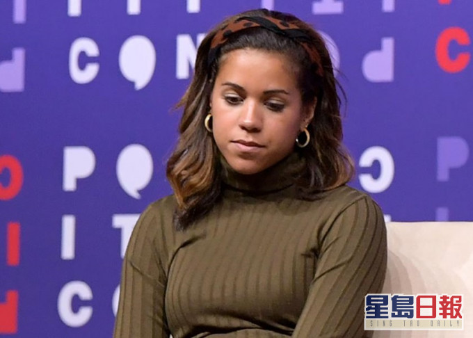 麦卡蒙被指多年前曾发表歧视亚裔言论,未上任《Teen Vogue》总编辑已道歉辞职。网图