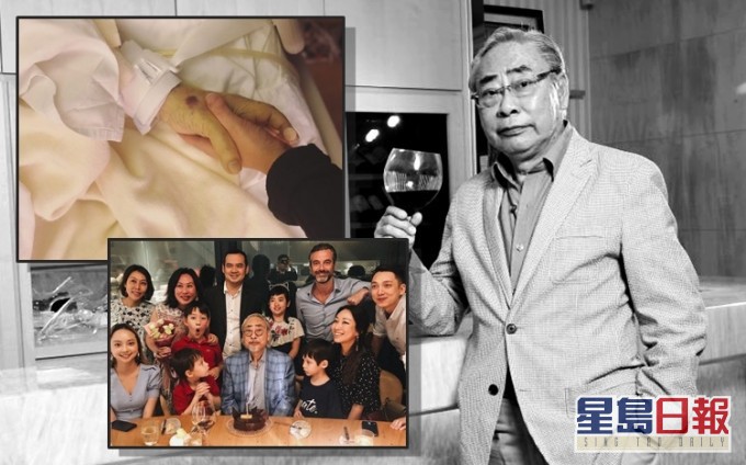 大名娱乐老板林建名于今晨因淋巴癌病逝,终年84岁。