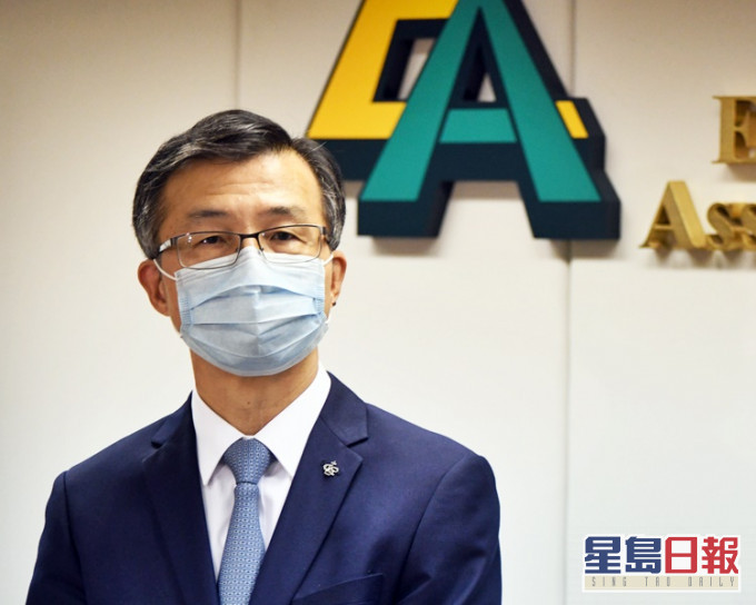 苏国生表明会严肃处理事件。资料图片