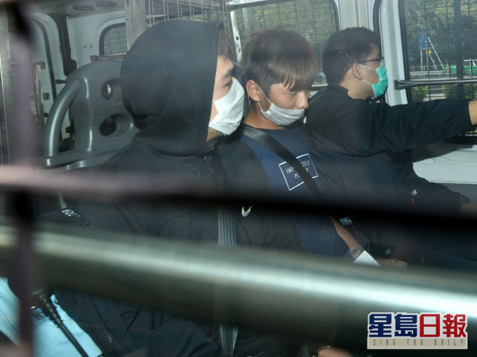 陈文熙及陈颖铿。资料图片
