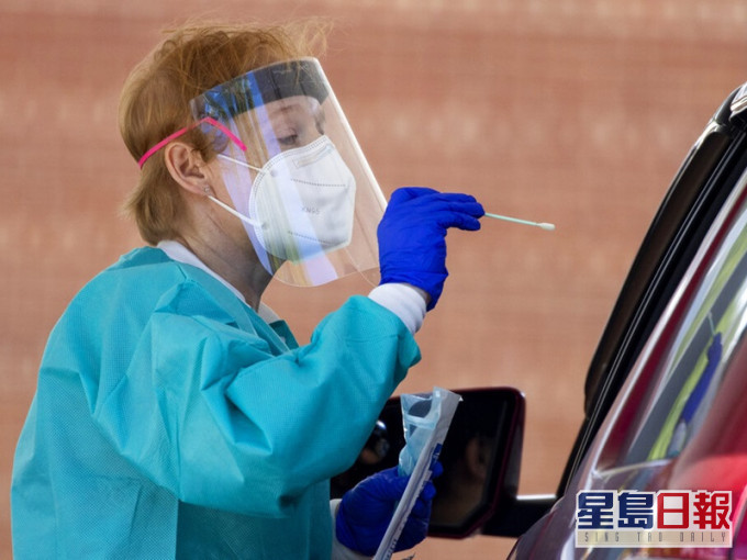 紐約州聘病毒追蹤者,本稱為有薪工作後突改口稱無薪。AP資料圖片