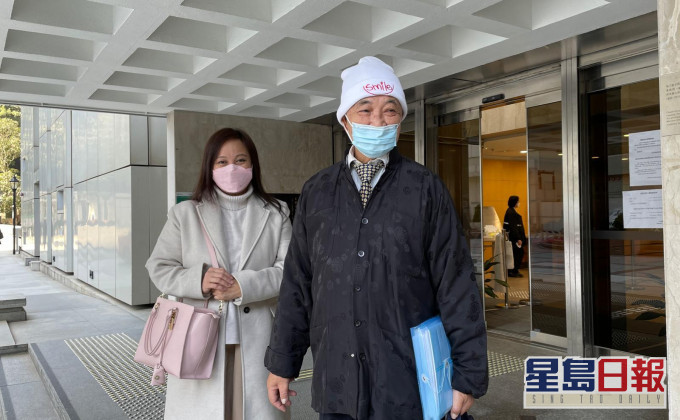郭卓堅。劉曉曦攝