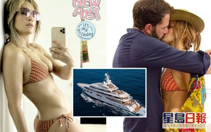 Jennifer翻撻賓佬,重燃17年前的愛火。