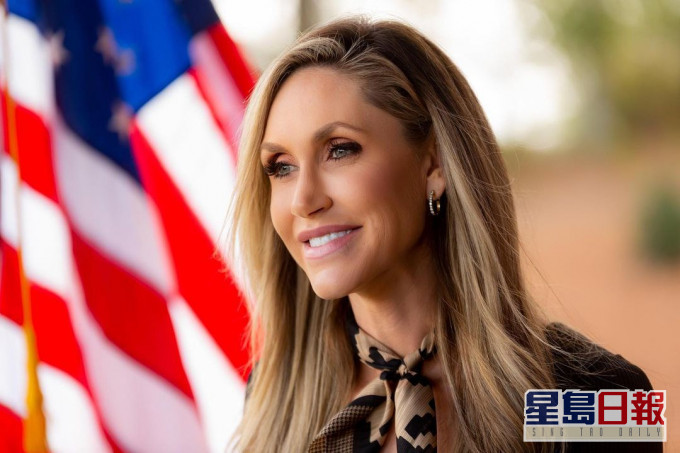 有傳總統特朗普的媳婦賴拉(Lara Trump)正考慮在2022年角逐參議員。Lara IG圖片