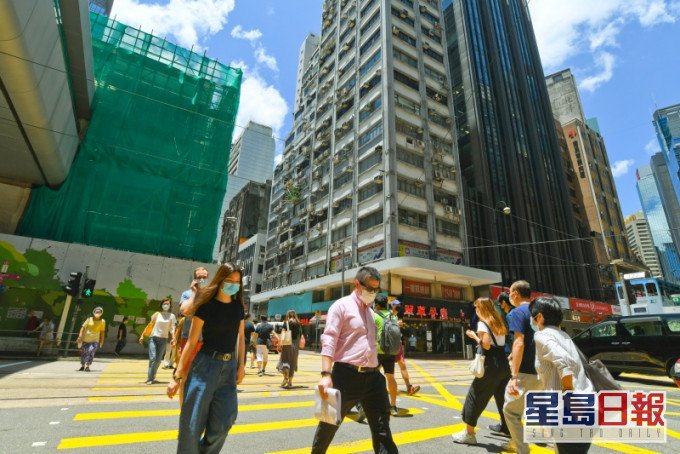 調查指1成半僱主預料來季削減人手。資料圖片