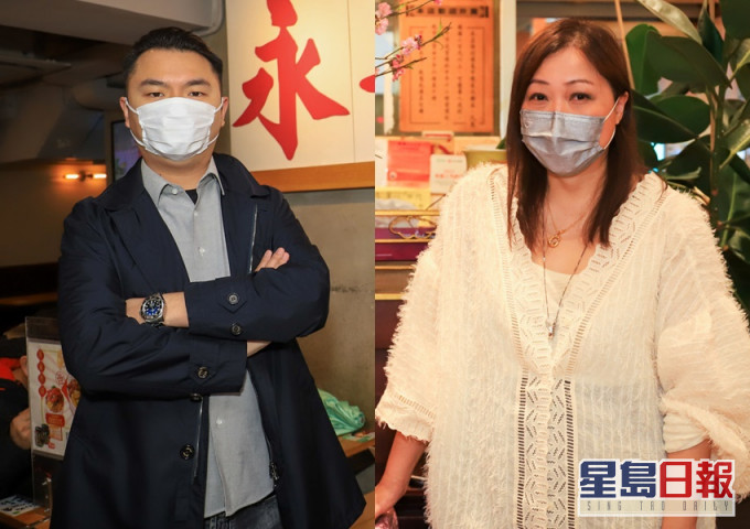 左起:劉逸軒、吳煋姿。