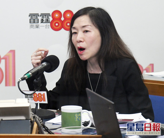 葉巧琦。資料圖片