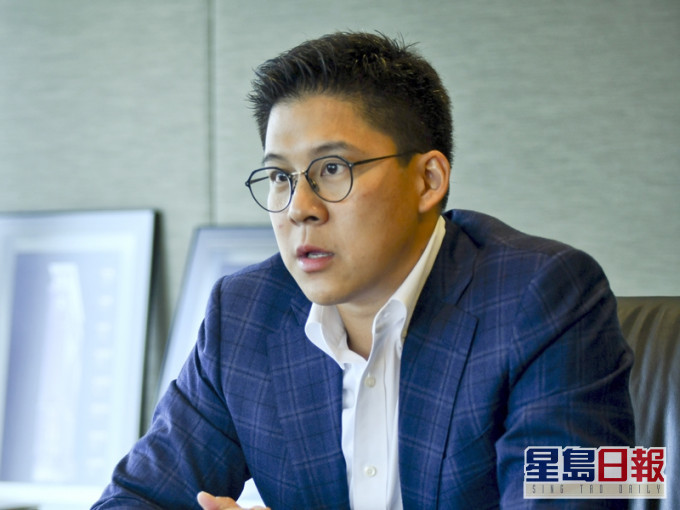 霍啟剛建議政府擴闊抗疫基金申請資格。資料圖片