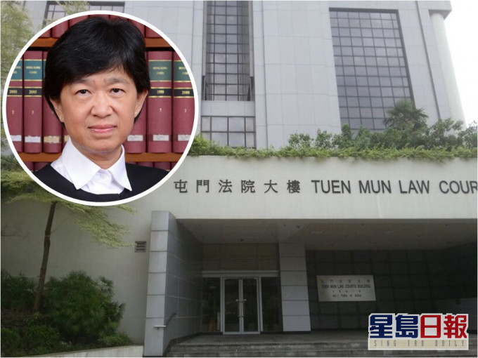 裁判官水佳麗追問警員何謂「迫切性」,警員指若不立即調查,被告便有時間組織答案,甚至「作古仔」。 資料圖片