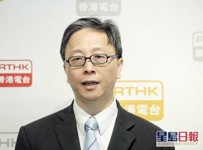 何栢良建議利用電子病歷追蹤接種疫苗人士的健康狀況。資料圖片