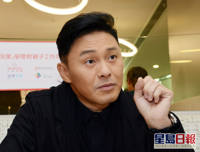 曹永廉指自己前年曾秘密入院做通波仔手術,不過已無大礙。資料圖片
