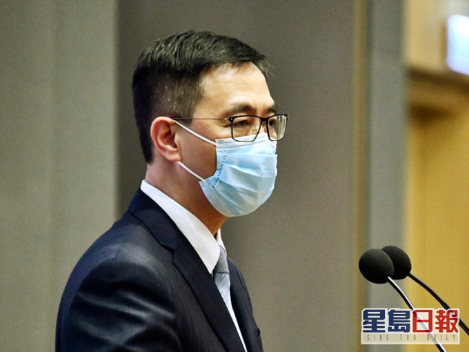 楊潤雄指教育局將嚴肅處理涉專業失德教師投訴,或會考慮取消其教師註冊。資料圖片