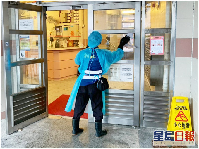 本港累計感染個案升上4756宗(包括1宗疑似個案)。資料圖片