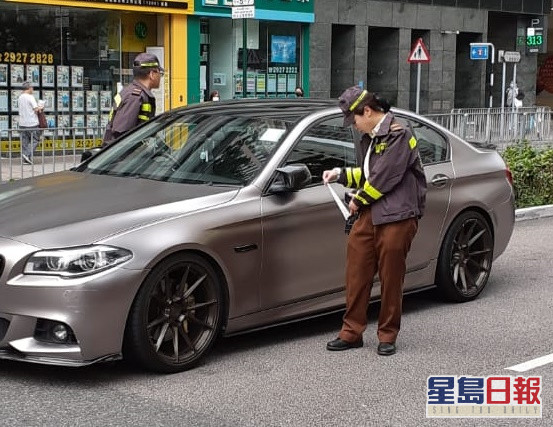 將軍澳警區是執行「電子定額罰款通知書先導計畫」警區之一。