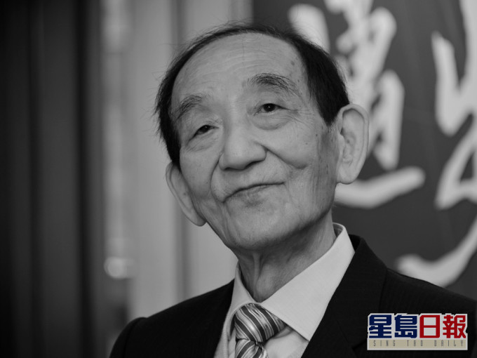「铺王」邓成波离世,享年88岁。资料图片