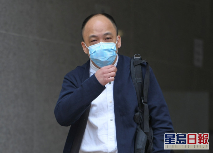 李德明。資料圖片