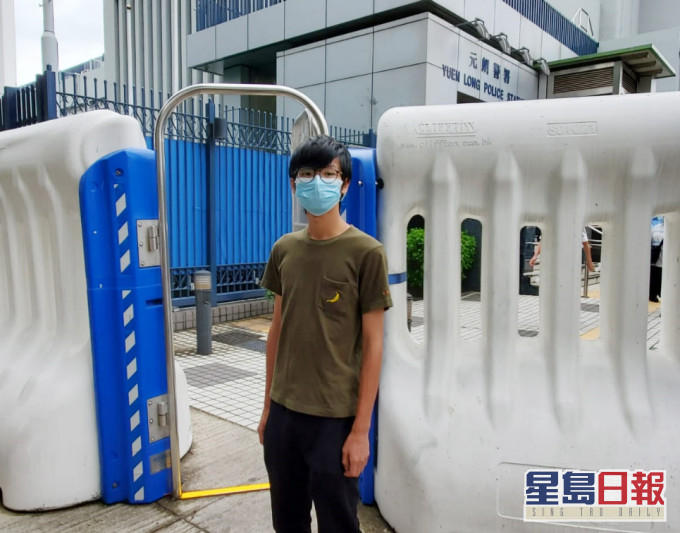 鍾翰林等4人獲准保釋。
