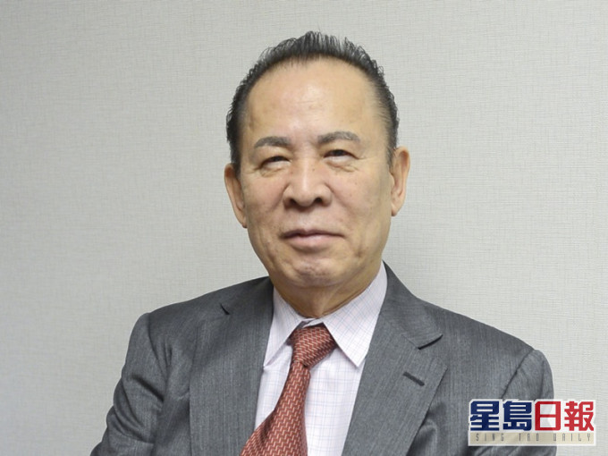 日本「彈珠機大王」岡田和生。資料圖片