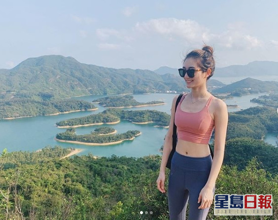 蔡嘉欣IG