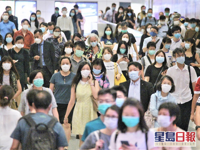 本港連續11日本地零感染。資料圖片
