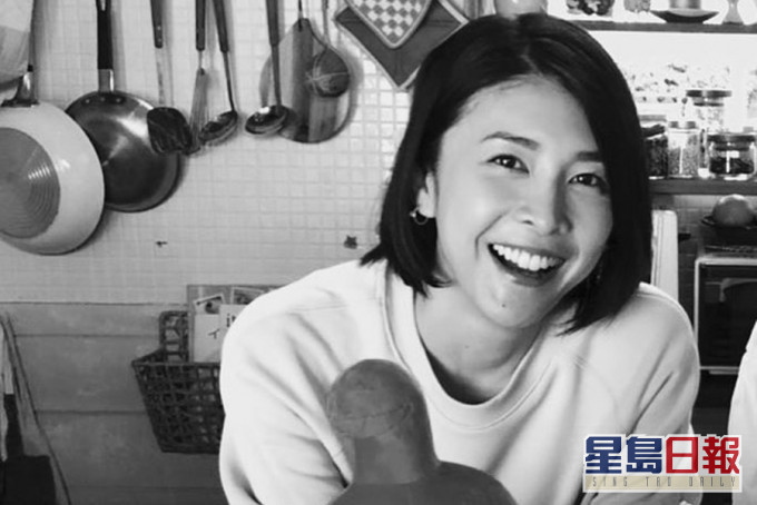 竹內結子提及育兒與工作時坦言,為了第二次生產而暫離工作感到不安。網圖