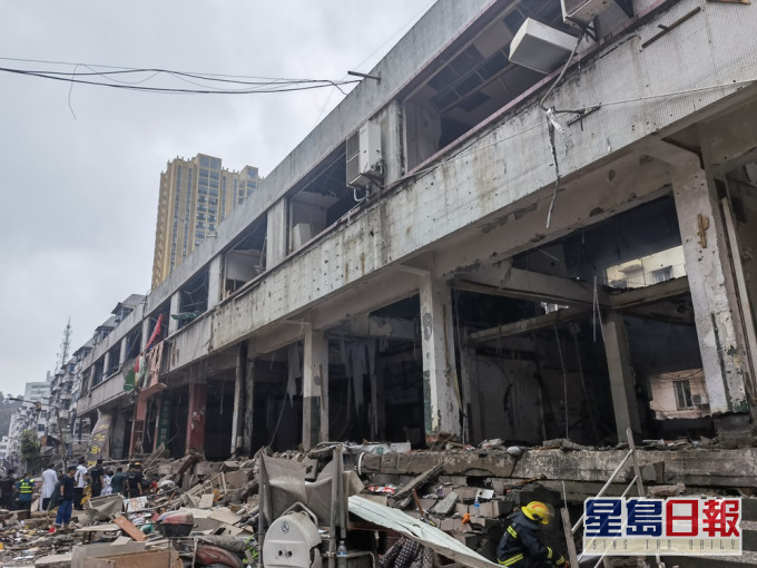 34名湖北省官員因十堰氣爆事故被處分。新華社資料圖片
