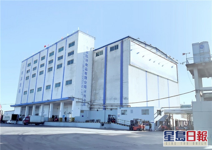 大連首宗病例是「大連凱洋食品有限公司」的員工。(網圖)