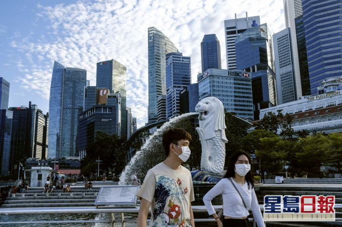 新加坡月中解除台湾旅客入境限制。ap图