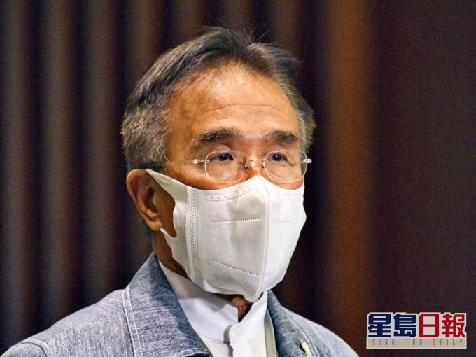 实政圆桌立法会议员田北辰认为,应一次过开放「回港易」至内地所有城市。资料图片