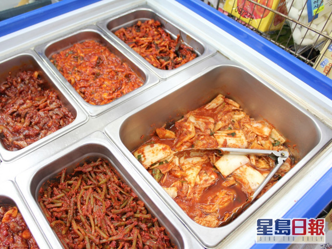 泡菜是南韓的國民美食。資料圖片