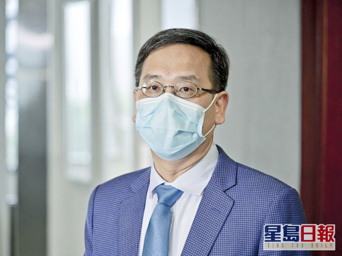 新華社評論點名批評葉建源不配為人師表。資料圖片