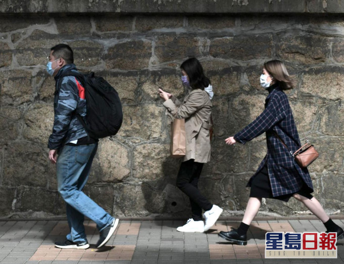 本港今日新增53宗确诊个案。