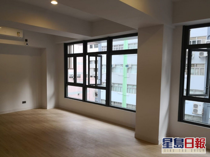 觀塘工廈The Icon新增兩年成交期吸客。