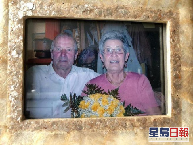 意大利医院病人逼爆,不少长者得不到及时救治。网图