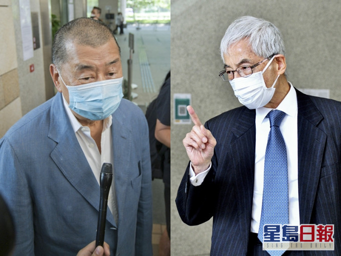 赛马会本月初发通告,终止14名人士之会籍,即时生效,当中包括壹传媒创办人黎智英及资深大律师李柱铭等人。资料图片