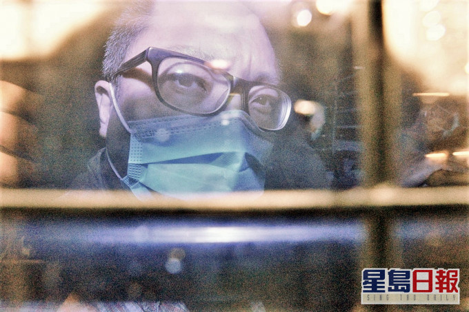 快必今到高等法院申请保释被拒。