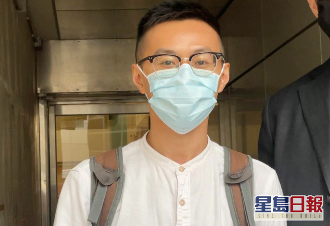 李亦豪律師。