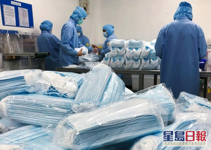 紐約市醫療物資嚴重短缺,學者呼籲特朗普取消關稅,但特朗普回應指並無理由取消關稅。資料圖片