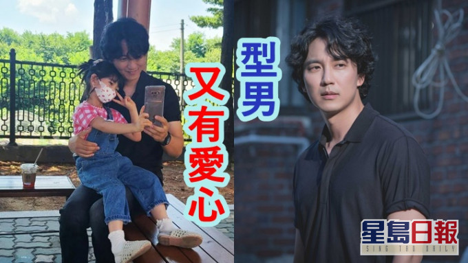 金南佶被網民票選為最想嫁的男人之一,不無道理。