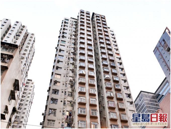現場為筲箕灣道334至346號華寶大廈一單位。資料圖片