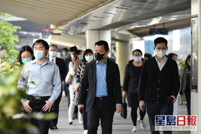 珠海新增一宗确诊,患者由香港经港珠澳大桥入境。资料图片